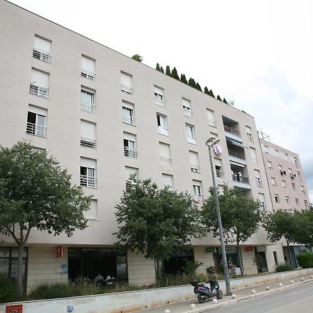 Apartment Dg With Parking Garage Split Exterior foto
